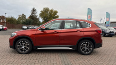 BMW X1 xDrive 20i [178] xLine 5dr Step Auto Petrol Estate